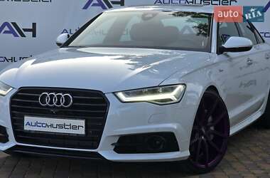 Седан Audi A6 2017 в 
