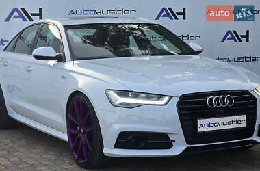Audi A6 2017 Audi A6 2017