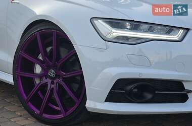 Седан Audi A6 2017 в 
