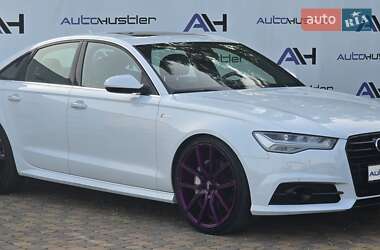 Седан Audi A6 2017 в 