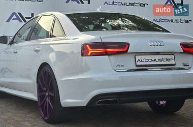 Седан Audi A6 2017 в 