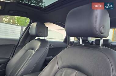 Седан Audi A6 2017 в 