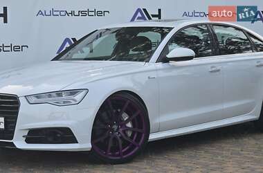 Седан Audi A6 2017 в 