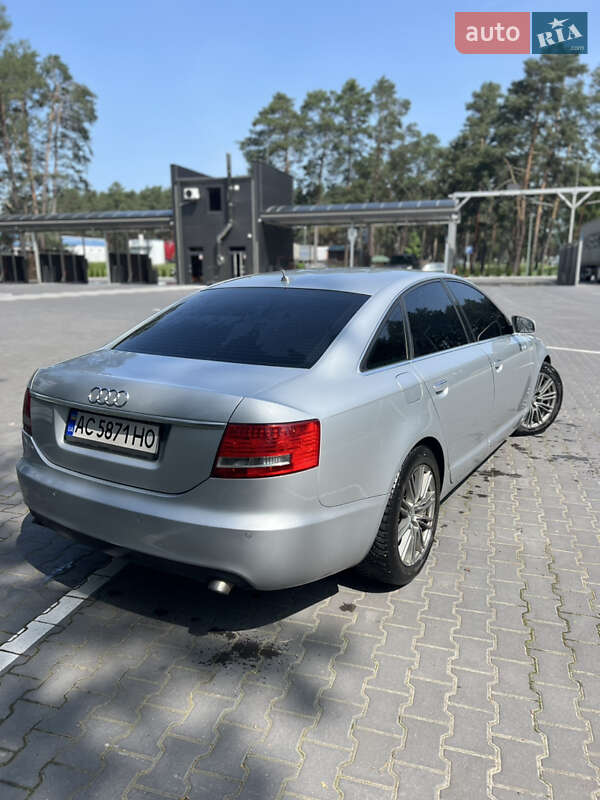 Седан Audi A6 2006 в Маневичах