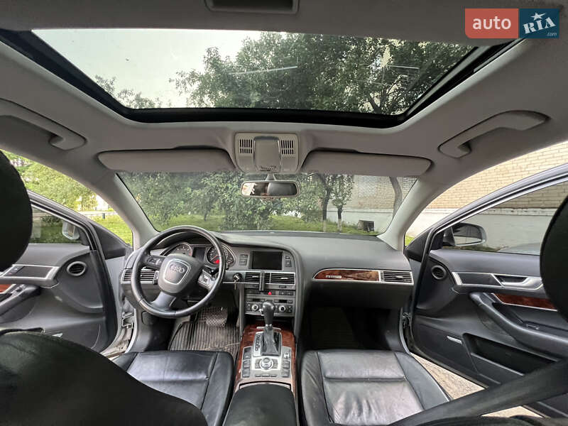 Седан Audi A6 2006 в Маневичах