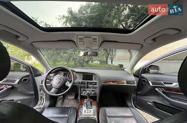 Седан Audi A6 2006 в 
