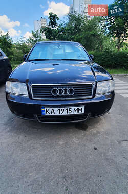 Седан Audi A6 2003 в Києві