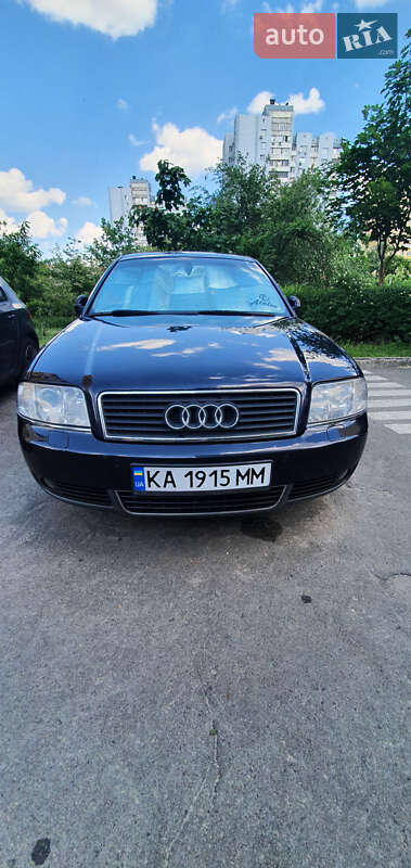 Седан Audi A6 2003 в 