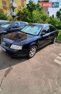 Седан Audi A6 2003 в 