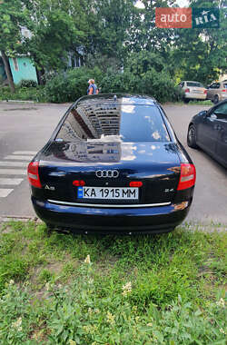 Седан Audi A6 2003 в 