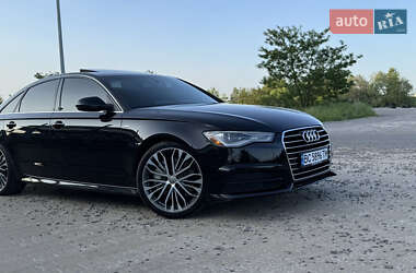 Audi A6 2017 Audi A6 2017