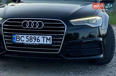 Седан Audi A6 2017 в 