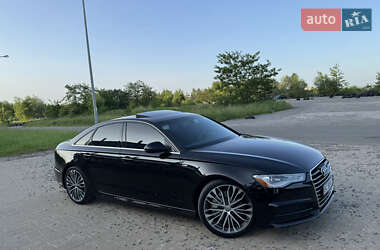 Седан Audi A6 2017 в 