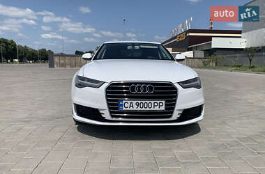 Audi A6 2015 Audi A6 2015