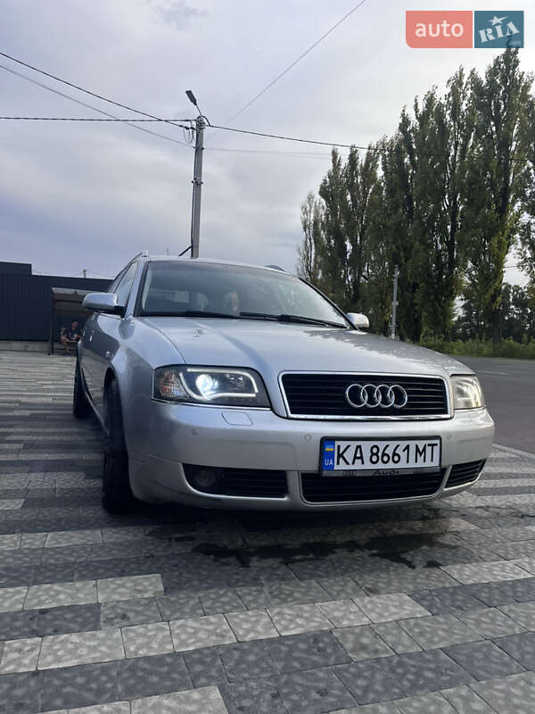 Универсал Audi A6 2003 в Василькове