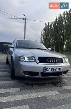 Универсал Audi A6 2003 в 