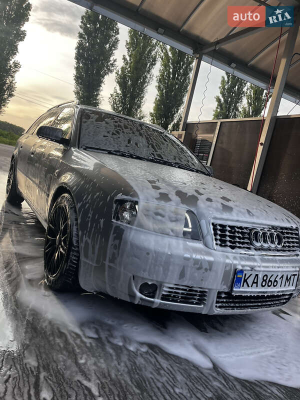Универсал Audi A6 2003 в Василькове