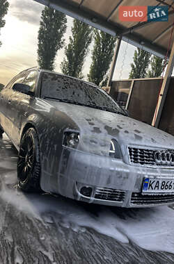 Универсал Audi A6 2003 в 