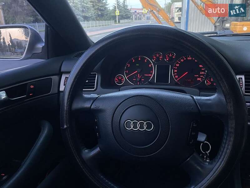 Седан Audi A6 1999 в Киеве