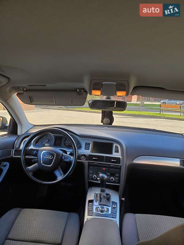 Универсал Audi A6 2008 в Ивано-Франковске