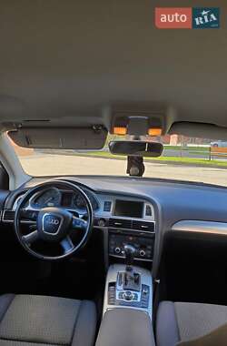 Універсал Audi A6 2008 в 