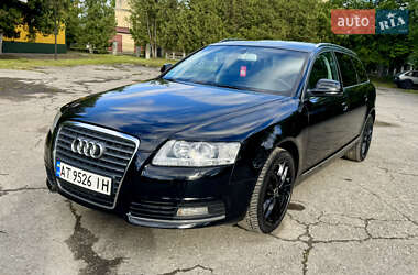 Універсал Audi A6 2011 в Надвірній