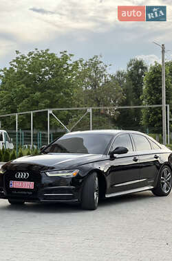 Audi A6 2016 Audi A6 2016
