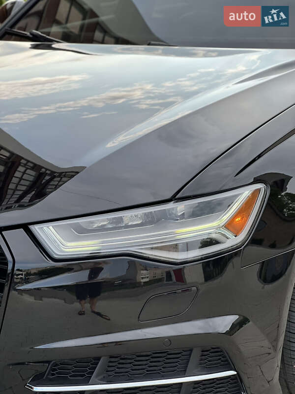 Седан Audi A6 2016 в Нововолинську