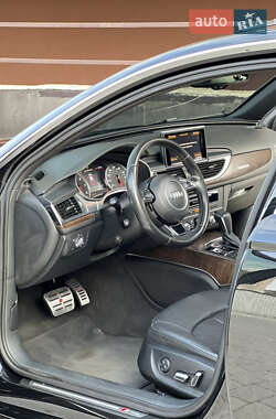 Седан Audi A6 2016 в 