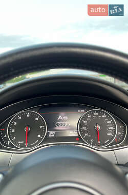 Седан Audi A6 2016 в 
