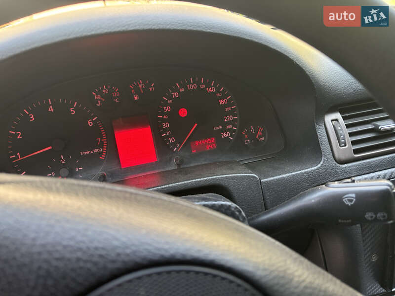 Седан Audi A6 1997 в Ужгороді