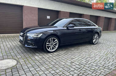 Седан Audi A6 2012 в Ивано-Франковске