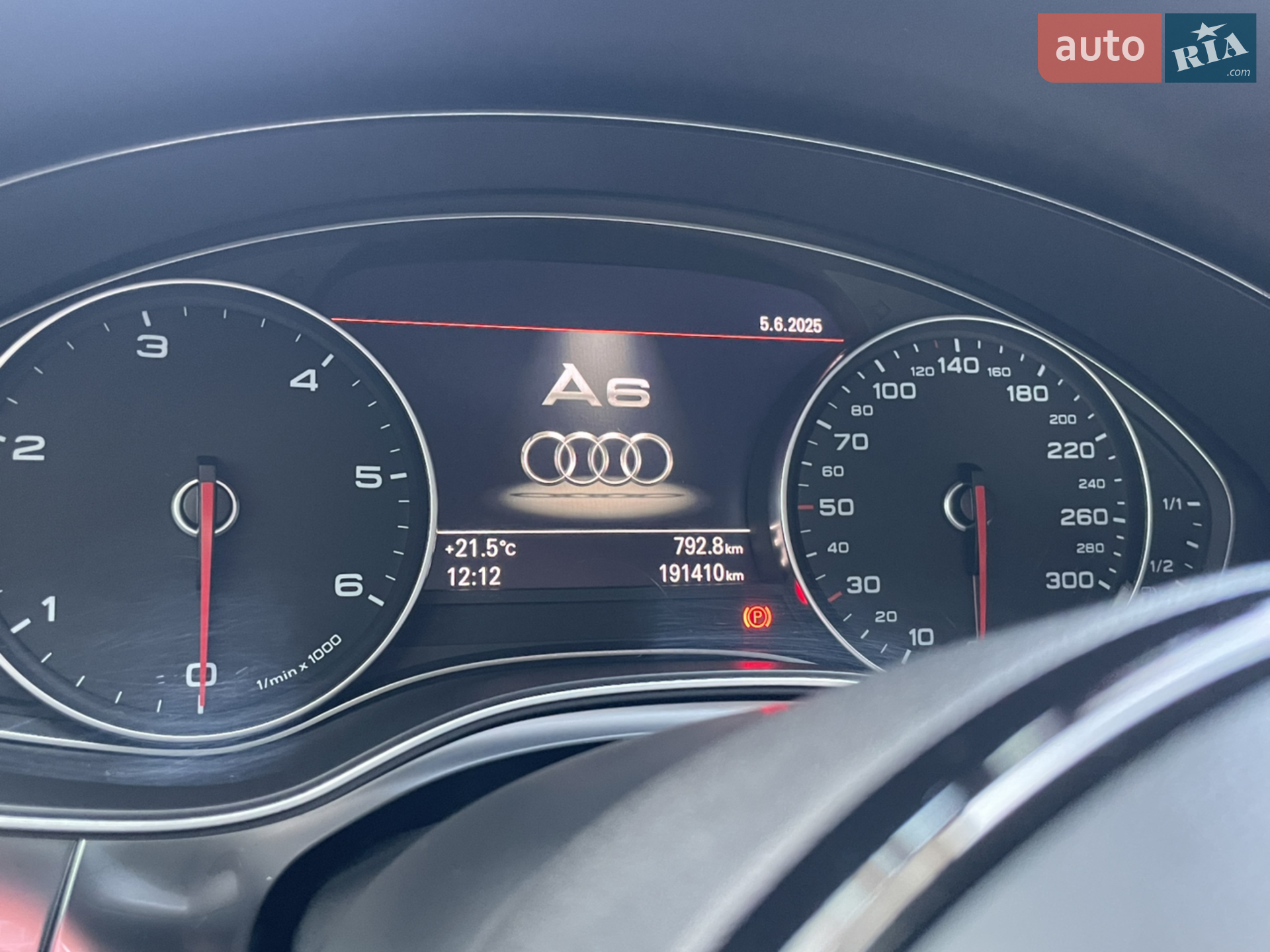 2012 Audi A6 - мініатюра 14
