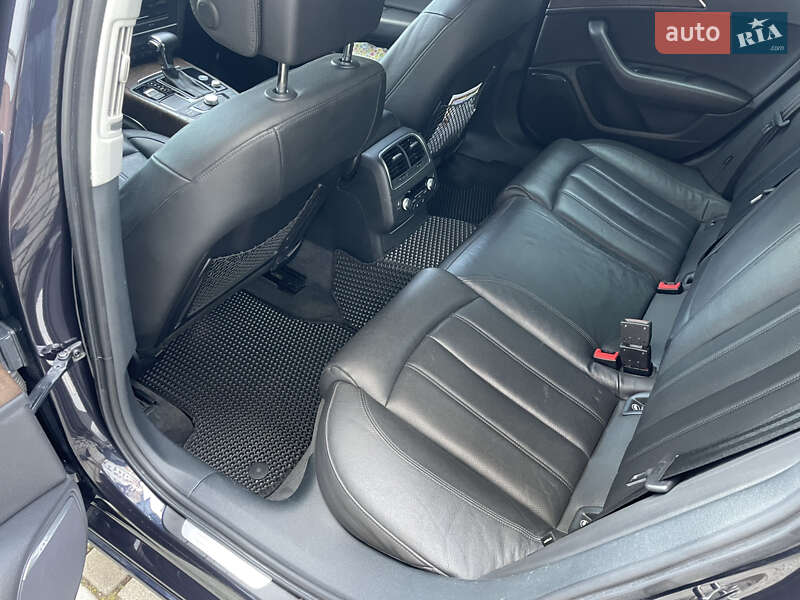 Седан Audi A6 2012 в Ивано-Франковске фото 20 Седан Audi A6 2012 в Ивано-Франковске