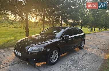 Универсал Audi A6 2007 в Луцке
