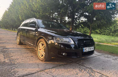 Універсал Audi A6 2007 в 