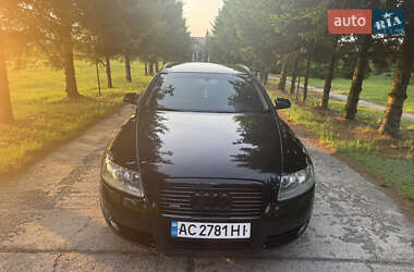 Універсал Audi A6 2007 в 
