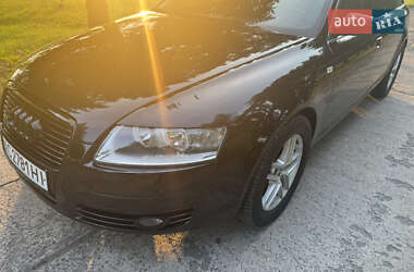 Універсал Audi A6 2007 в 