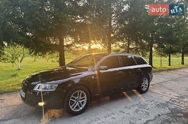 Універсал Audi A6 2007 в 