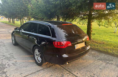 Універсал Audi A6 2007 в 