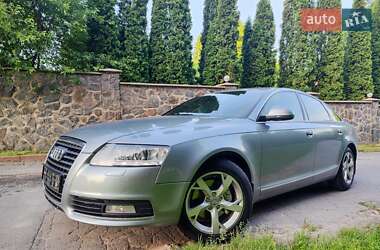 Седан Audi A6 2009 в 