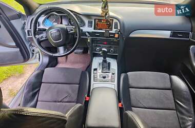 Седан Audi A6 2009 в 