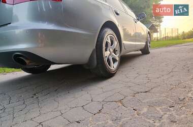 Седан Audi A6 2009 в 