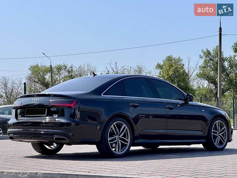 Седан Audi A6 2015 в Запорожье