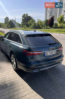 Универсал Audi A6 2020 в Львове