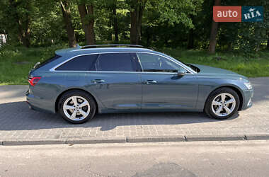 Универсал Audi A6 2020 в Львове