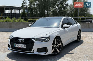 Седан Audi A6 2021 в Киеве