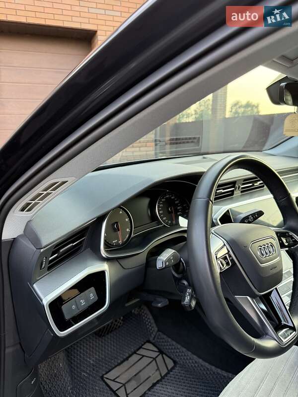 Седан Audi A6 2022 в Ковеле