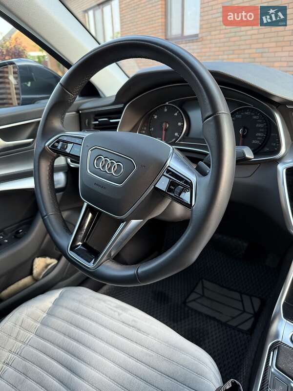 Седан Audi A6 2022 в Ковеле