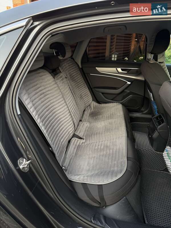 Седан Audi A6 2022 в Ковеле
